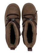 viking kids зимни обувки за деца Snowcord Warm WP кафяви 3.96360