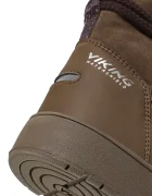 viking kids зимни обувки за деца Snowcord Warm WP кафяви 3.96360