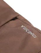 viking kids зимно яке за деца x Kenza кафяво 50.26720