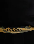 Viking комплект термобельо мъжки с добавена мериносова вълна Novena черен 500/27/9474