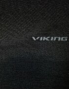 Viking комплект термобельо мъжки с мериносова вълна Gasher черен 500/27/1829