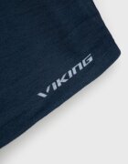Viking Кръгъл шал 1214 Polartec Inside в тъмносиньо с изчистен дизайн