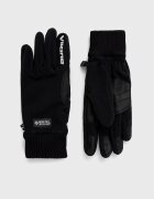 Viking Ръкавици Solano Gore Windstopper в черно