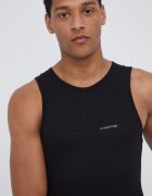 Viking Спортна тениска Easy Dry Singlet в черно