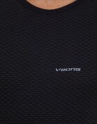 Viking Спортна тениска Easy Dry Singlet в черно