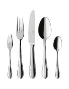 Villeroy & Boch Комплект прибори за 6 души Mademoiselle 30-pack в сиво