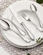 Villeroy & Boch Комплект прибори за 6 души Mademoiselle 30-pack в сиво