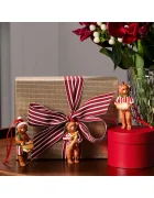 Villeroy & Boch комплект висулки за Коледа от порцелан Nostalgic Ornaments 14-8331-6695