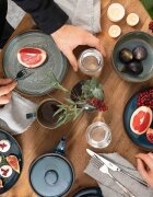 Villeroy & Boch Комплект за закуска за двама души Crafted Breeze (6 броя)