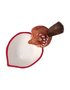 Villeroy & Boch Малка купа за Коледа от порцелан 20 x 10 x 12 cm