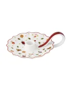 Villeroy & Boch Свещник за Коледа от порцелан Toy's Delight 14-8659-3961