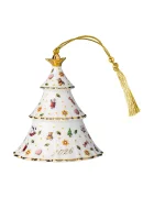 Villeroy & Boch висулка за Коледа от порцелан Christmas Classics 14-8675-4358