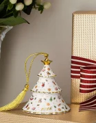 Villeroy & Boch висулка за Коледа от порцелан Christmas Classics 14-8675-4358