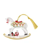 Villeroy & Boch висулка за Коледа от порцелан Christmas Classics 14-8675-4359