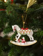 Villeroy & Boch висулка за Коледа от порцелан Christmas Classics 14-8675-4359