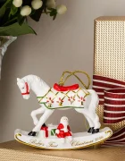 Villeroy & Boch висулка за Коледа от порцелан Christmas Classics 14-8675-4359