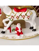 Villeroy & Boch висулка за Коледа от порцелан Christmas Classics 14-8675-4359