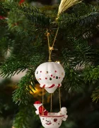 Villeroy & Boch висулка за Коледа от порцелан Christmas Classics 14-8675-4367