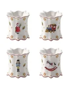 Villeroy & Boch за Коледа от порцелан Toy's Delight 14-8585-5952