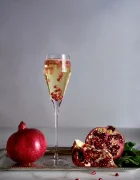 viski комплект чаши за вино от стъкло 240 ml V9426