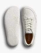Vivobarefoot Кожени маратонки GOBI II PREMIUM LEATHER мъжки в бяло 309660