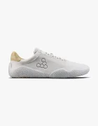 Vivobarefoot Кожени маратонки MOTUS STUDIO SNEAKER LTH в бяло 205642