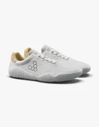 Vivobarefoot Кожени маратонки MOTUS STUDIO SNEAKER LTH в бяло 205642