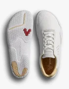 Vivobarefoot Кожени маратонки MOTUS STUDIO SNEAKER LTH в бяло 205642