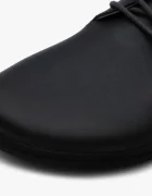 Vivobarefoot Кожени половинки обувки RA IV в черно 305102