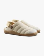 Vivobarefoot сандали дамски GOBI WAVEY MULE бежови 209583