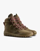 Vivobarefoot туристически обувки мъжки TRACKER LEATHER AT II кафяви от кожа 309622