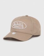 Von Dutch Памучна шапка с козирка