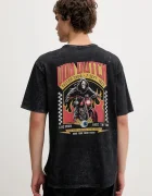 Von Dutch Памучна тениска