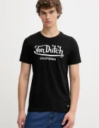 Von Dutch Памучна тениска