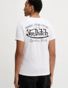 Von Dutch Памучна тениска