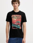Von Dutch Памучна тениска