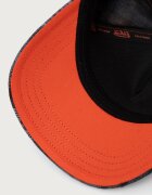 Von Dutch шапка с козирка от памучна материя синя VD/1/CB/CAR/09