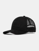 Von Dutch Шапка с козирка в черно VD/0/CAS1/LOFB04