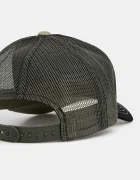Von Dutch Шапка trucker черна VD/0/CAS1/COL
