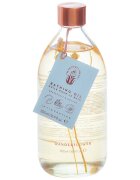 Wanderflower Олио за баня Invigorating Grapefruit & Orange 500 ml