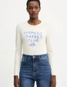 Weekend Max Mara Блуза с дълги ръкави ALIAS