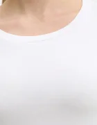Weekend Max Mara Блуза с дълги ръкави MULTIA в бяло 2615971011600
