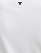 Weekend Max Mara Блуза с дълги ръкави MULTIA в бяло 2615971011600