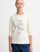 Weekend Max Mara Блуза с дълги ръкави RENOIR