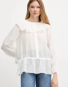 Weekend Max Mara Блуза с лен