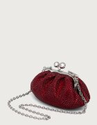 Weekend Max Mara чанта crossbody дамска WKAVINO червена 2625516015600