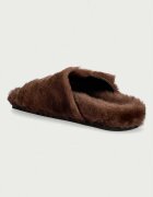 Weekend Max Mara чехли дамски кафяви 2625526095600