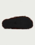 Weekend Max Mara чехли дамски кафяви 2625526095600