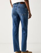 Weekend Max Mara дънки дамски WKDLANA сини 2625186071600