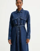 Weekend Max Mara Дънкова рокля BALENIO